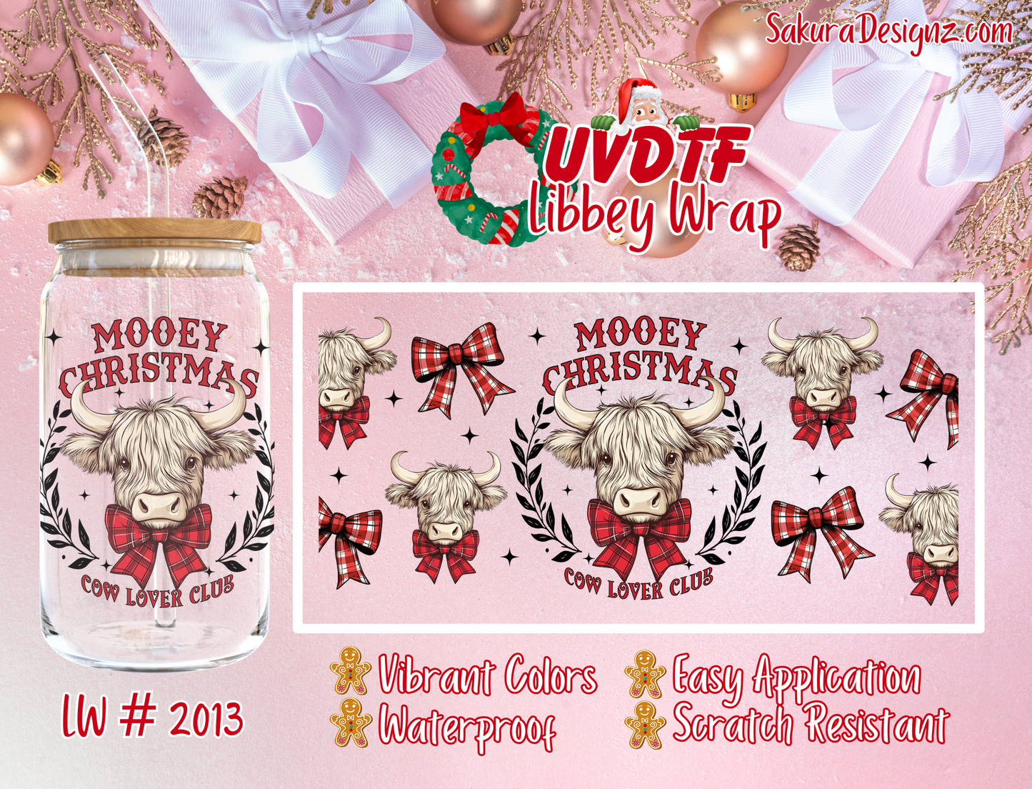 UVDTF Libby Wrap # 2013