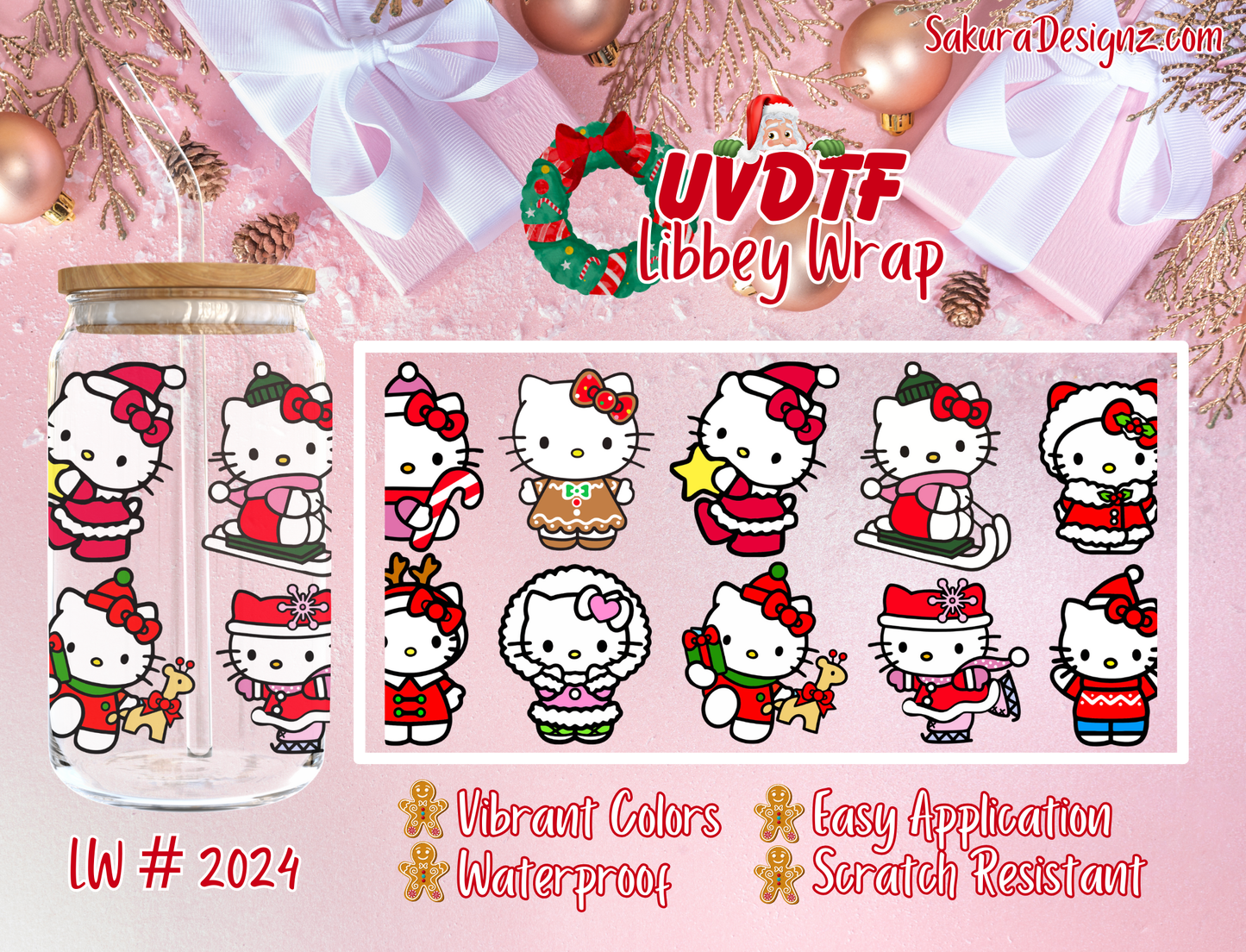 UVDTF Libby Wrap # 2024
