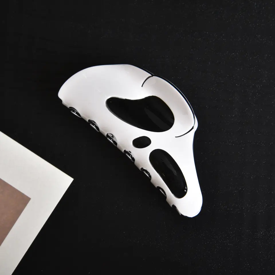 Horror Killer Hair Clips