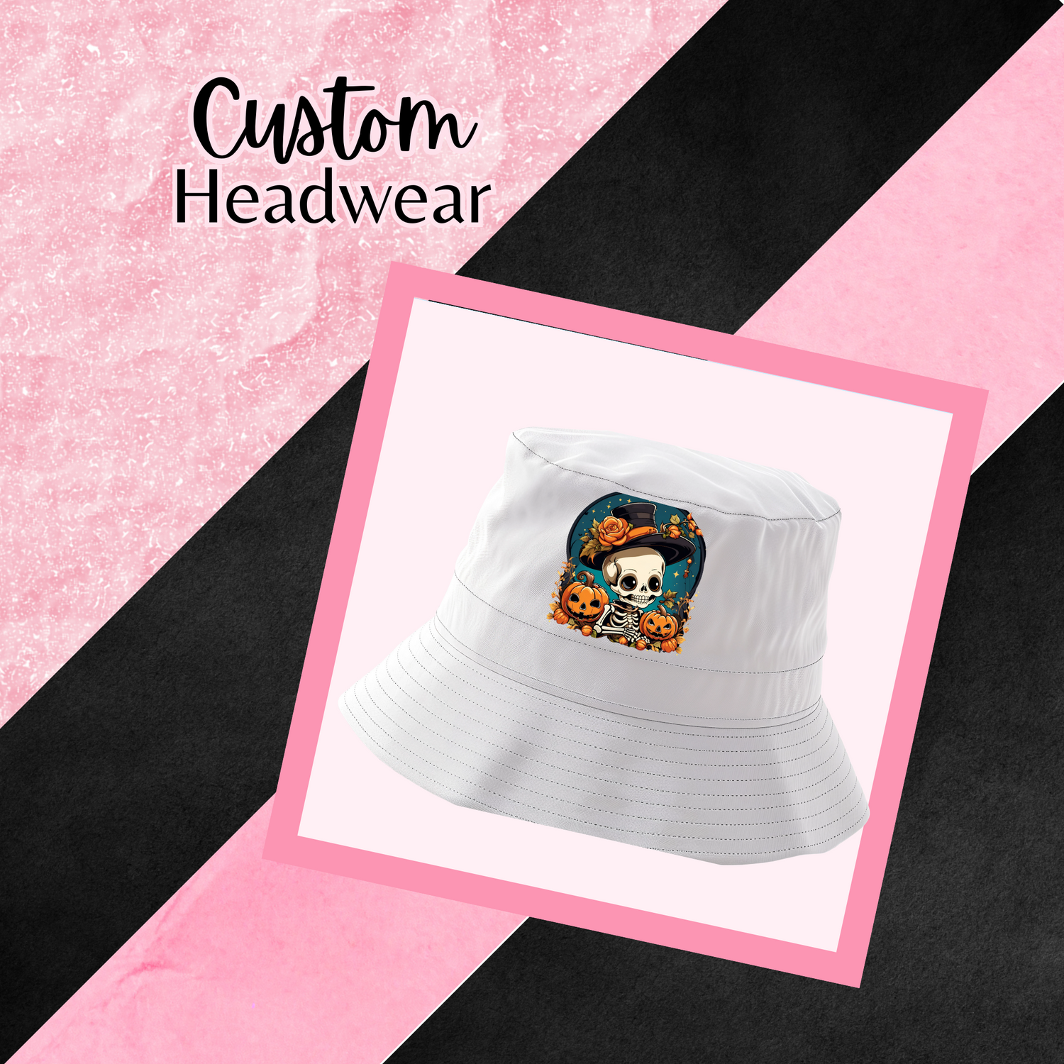 Custom Headware