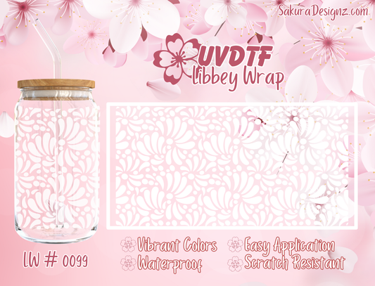 UVDTF Libbey Wrap # 0099