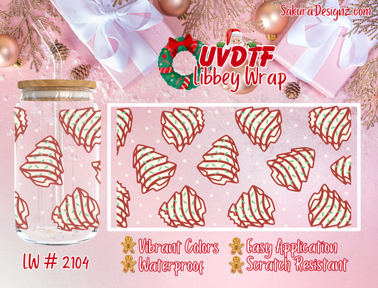 UVDTF Libby Wrap # 2104