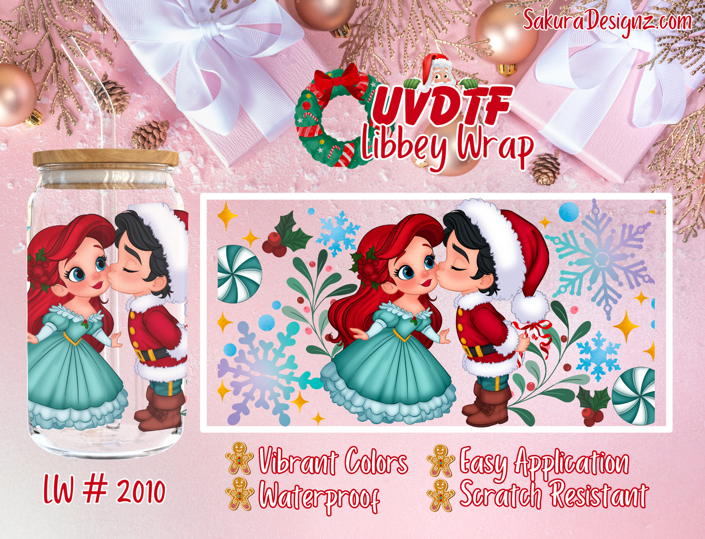 UVDTF Libby Wrap # 2010