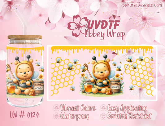 UVDTF Libbey Wrap # 0124