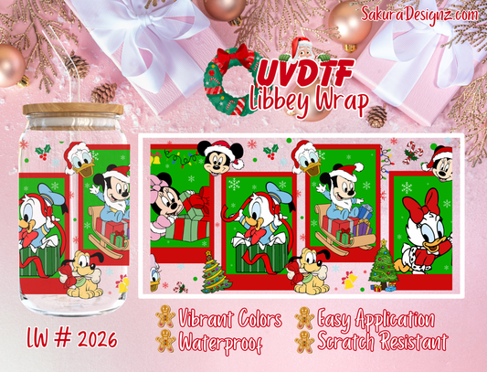 UVDTF Libby Wrap # 2026