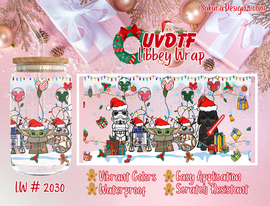 UVDTF Libby Wrap # 2030