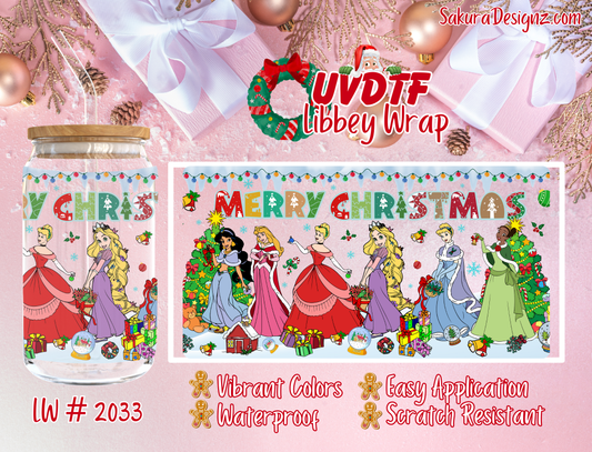 UVDTF Libby Wrap # 2033
