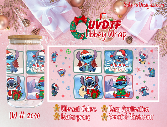 UVDTF Libby Wrap # 2040