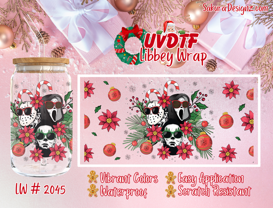 UVDTF Libby Wrap # 2045