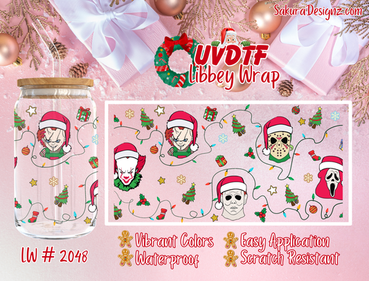 UVDTF Libby Wrap # 2048