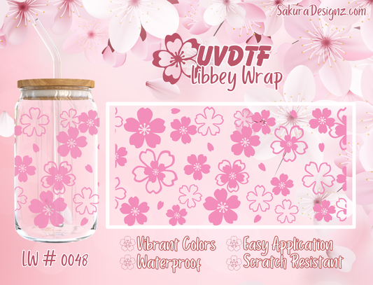 UVDTF Libbey Wrap # 0048