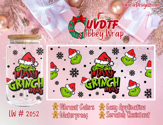 UVDTF Libby Wrap # 2052