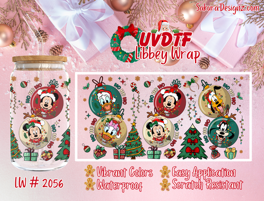 UVDTF Libby Wrap # 2056