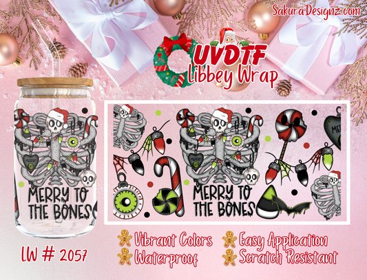 UVDTF Libby Wrap # 2057