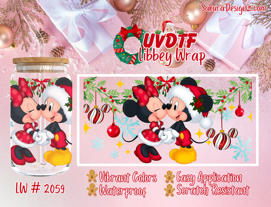 UVDTF Libby Wrap # 2059