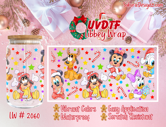 UVDTF Libby Wrap # 2060