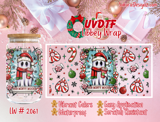 UVDTF Libby Wrap # 2061