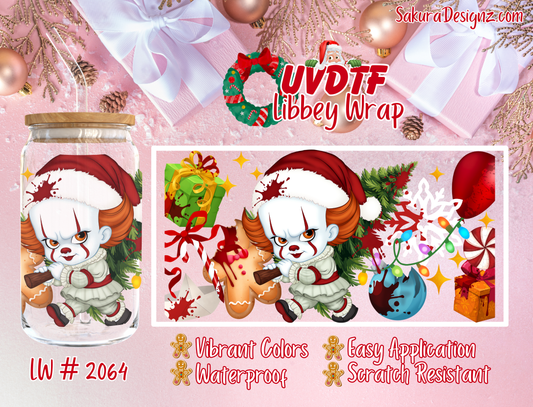 UVDTF Libby Wrap # 2064