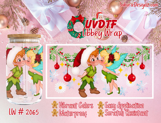 UVDTF Libby Wrap # 2065
