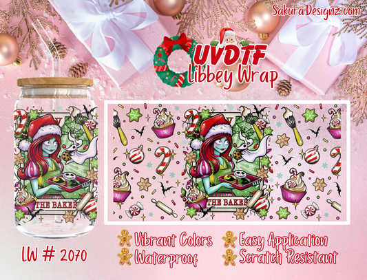 UVDTF Libby Wrap # 2070