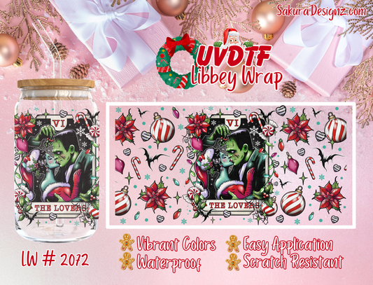 UVDTF Libby Wrap # 2072