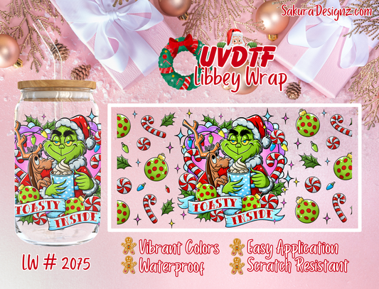 UVDTF Libby Wrap # 2075
