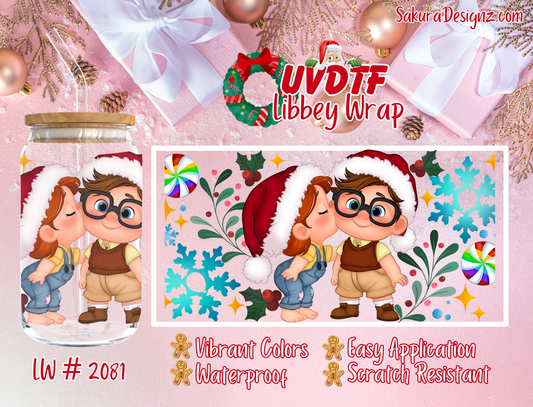 UVDTF Libby Wrap # 2081