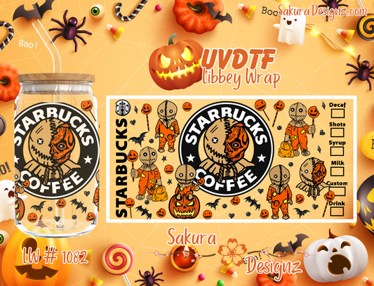 UVDTF Libbey Wrap # 1082