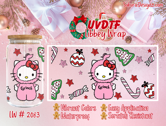 UVDTF Libby Wrap # 2083