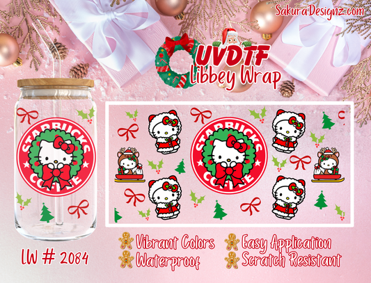 UVDTF Libby Wrap # 2084