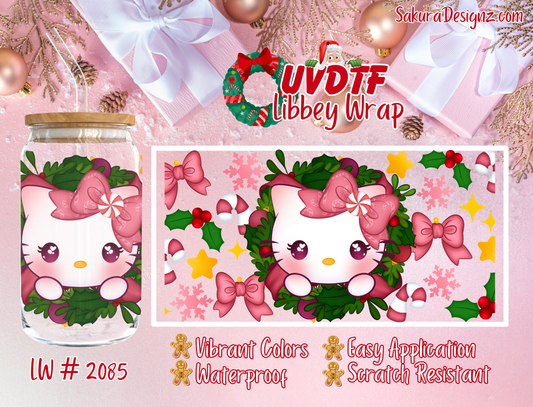 UVDTF Libby Wrap # 2085