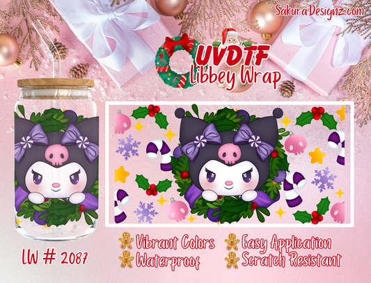 UVDTF Libby Wrap # 2087