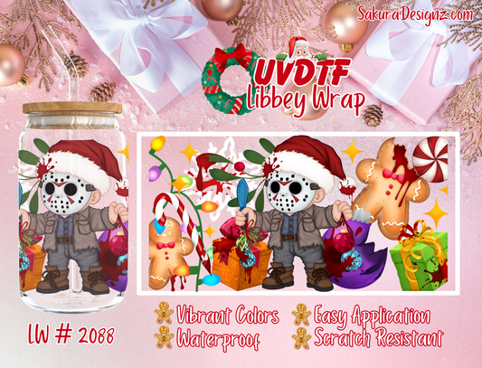 UVDTF Libby Wrap # 2088