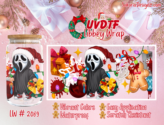 UVDTF Libby Wrap # 2089