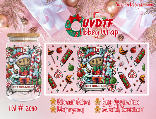 UVDTF Libby Wrap # 2090