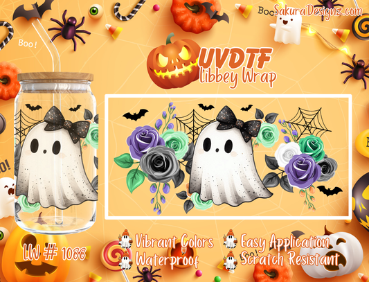 UVDTF Libbey Wrap # 1088