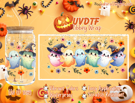 UVDTF Libbey Wrap # 1089