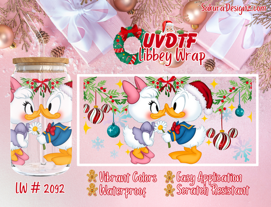 UVDTF Libby Wrap # 2092
