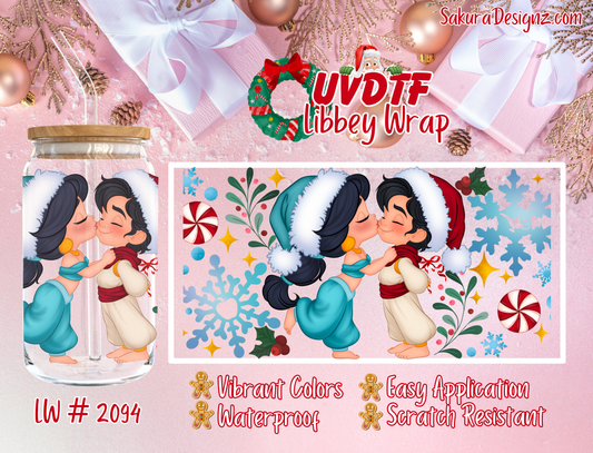 UVDTF Libby Wrap # 2094