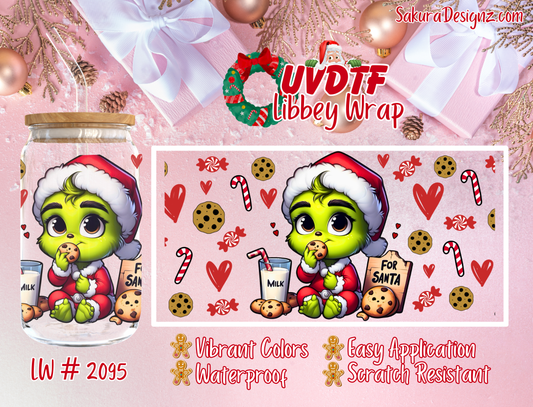 UVDTF Libby Wrap # 2095