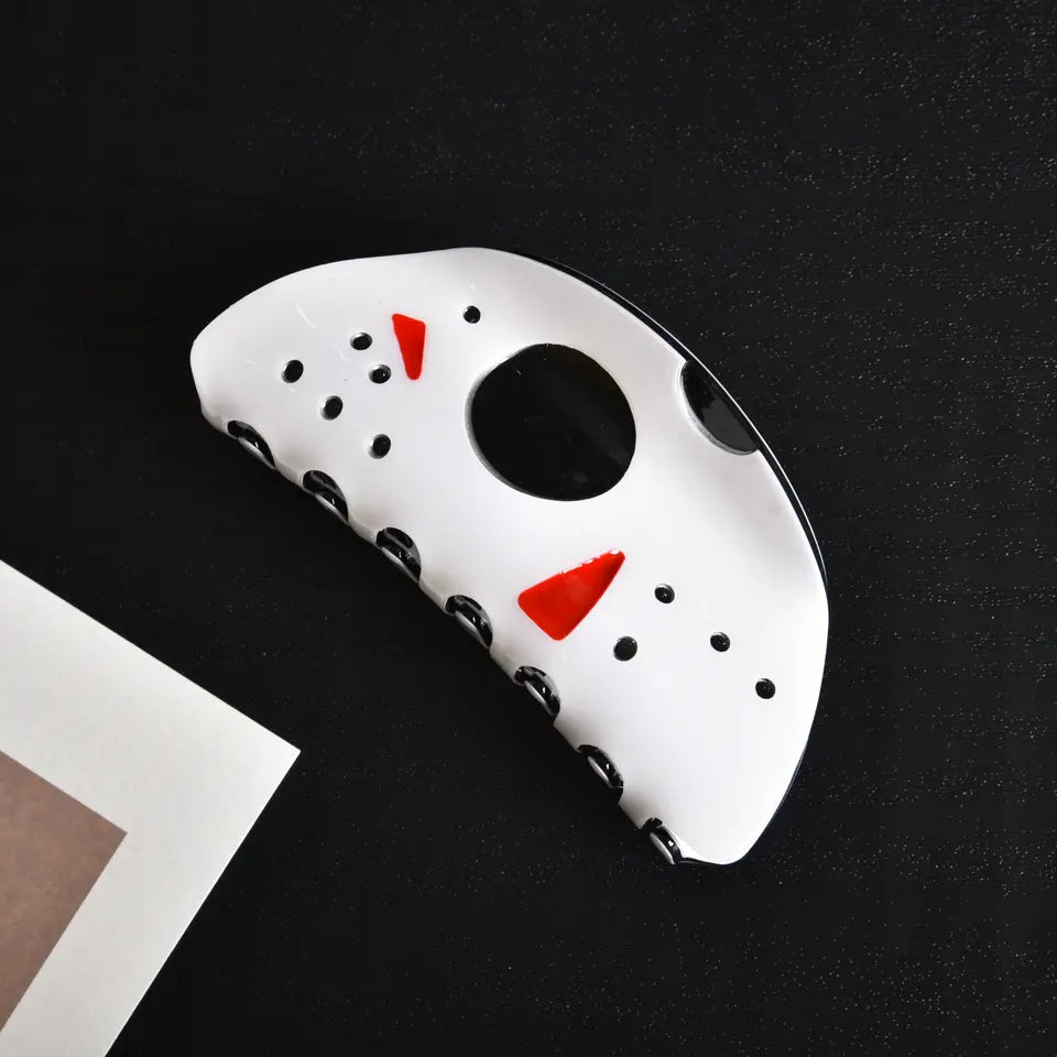 Horror Killer Hair Clips